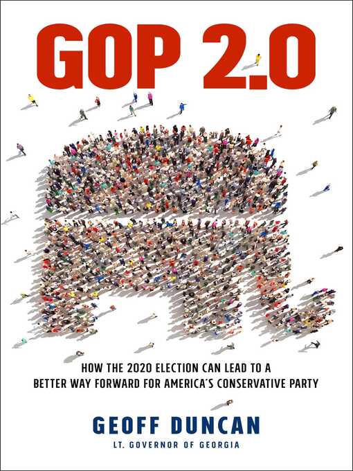 Title details for GOP 2.0 by Geoff Duncan - Wait list
